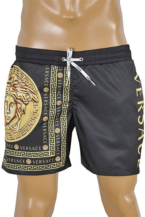 mens replica versace shorts|versace jeans couture shorts.